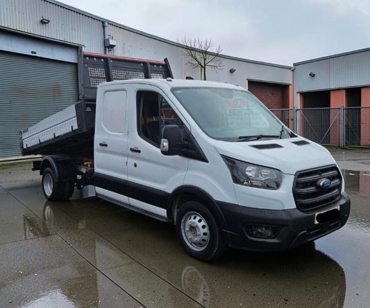 **(ONLY 75K MILEAGE)** 2023 FORD TRANSIT 350 LEADER ECOBLUE 1996CC MANUAL DIESEL