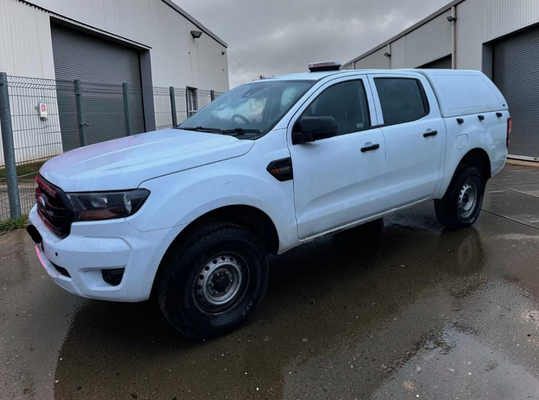 **(ONLY 49K MILEAGE)** 2021 FORD RANGER XL ECOBLUE 4X4 2.0 TDCI MANUAL DIESEL PICK UP