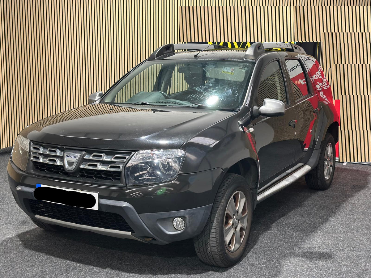 **(ONLY 78K MILEAGE)** 2016 DACIA DUSTER LAUREATE DCI 4X2 1.5L DIESEL >>--NO VAT ON HAMMER--<<