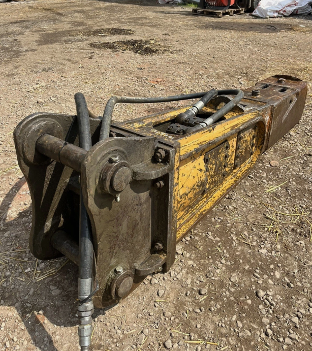 INDECO HYDRAULIC BREAKER