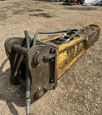 INDECO HYDRAULIC BREAKER