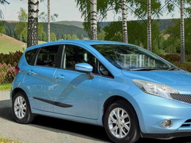 **(ONLY 116K MILEAGE)** 2014 NISSAN NOTE ACENTA PREMIUM 1.2 PETROL >>--NO VAT ON HAMMER--<<
