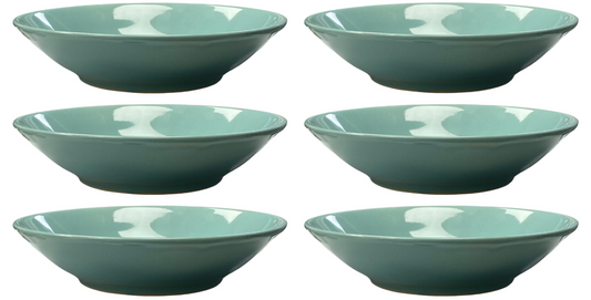 643X NEW HONDO EARTH BOWL - BLUE 138-0017 - 21CM