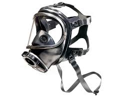 4X DRAGER PANARAMANOVA MASKS