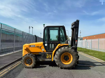 JCB 926 – 2008