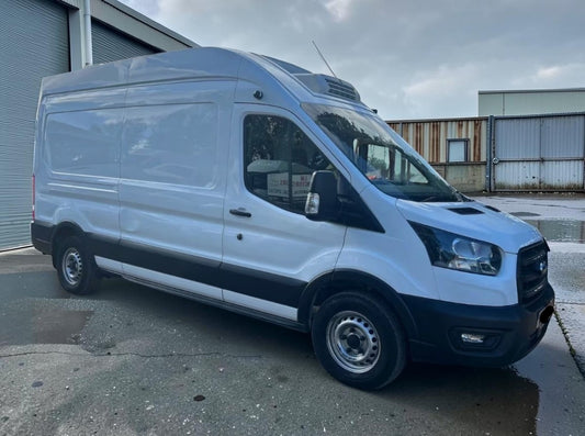 2022 FORD TRANSIT 2.0 ECOBLUE LEADER L3H3 LWB THERMO KING FRIDGE FREEZER (71 REG)
