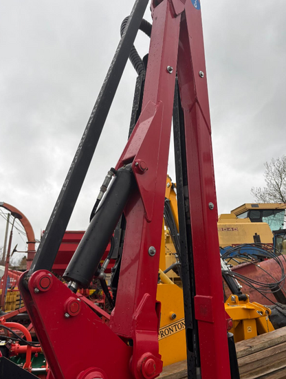 2016 AGROMEC HBR5000 HEDGECUTTER
