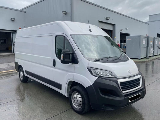 **(ONLY 106K MILEAGE)** 2022 PEUGEOT BOXER 335 PRO L3H2 BHDI 2179CC DIESEL MANUAL PANEL VAN