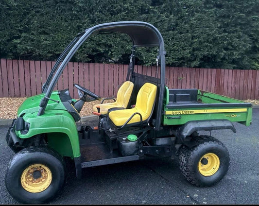 JOHN DEERE 885D 2015 DIESEL GATOR