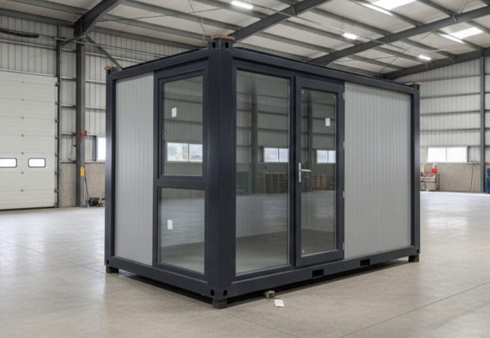 AVW018 2026 NEW ADACON P400 12’X7’ (220X390CM) UNUSED GARDEN ROOM