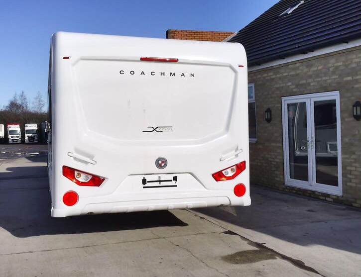2026 COACHMAN FESTIVAL 660 CARAVAN>>--NO VAT ON HAMMER--<<