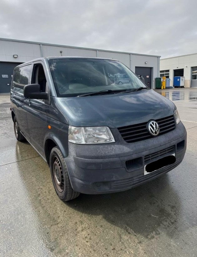 2006 VOLKSWAGEN TRANSPORTER T28 130 TDI L1H1 2460CC MANUAL DIESEL PANEL VAN >>--NO VAT ON HAMMER--<<
