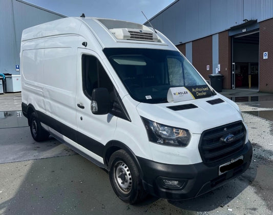 2022 FORD TRANSIT 2.0 ECOBLUE 130PS H3 LEADER L3H2 PANEL VAN (22 REG)