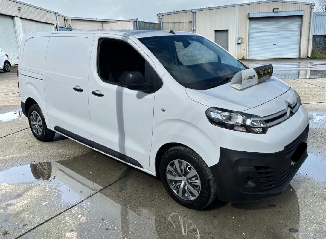 **(ONLY 32K MILEAGE)** 2023 CITROEN DISPATCH 1000 1.5 BLUEHDI 100 ENTERPRISE EDITION