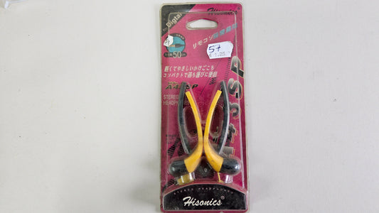 57 STEREO HEADFON