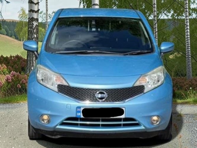 **(ONLY 116K MILEAGE)** 2014 NISSAN NOTE ACENTA PREMIUM 1.2 PETROL >>--NO VAT ON HAMMER--<<