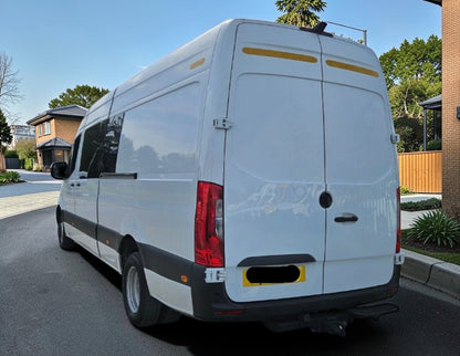 **(ONLY 86K MILEAGE)** 2019 MERCEDES-BENZ SPRINTER 516 CDI L3H2 2143CC DIESEL MANUAL PANEL VAN
