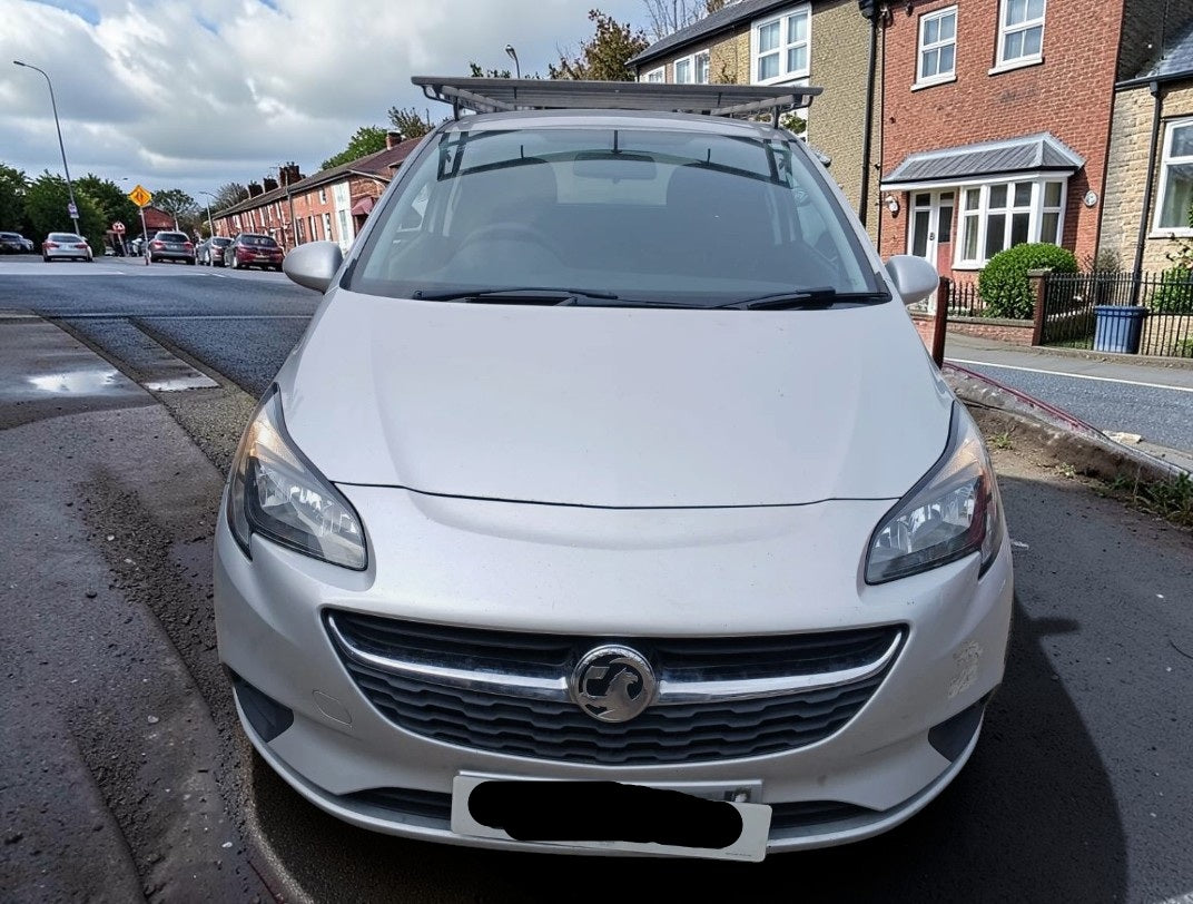 **(ONLY 107K MILEAGE)** 2017 VAUXHALL CORSA CDTI S/S L1H1 DIESEL MANUAL >>--NO VAT ON HAMMER--<<