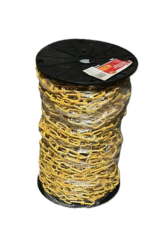 4X SPOOLS - DOUBLE LOOP CHAIN 47.24M (155FT)