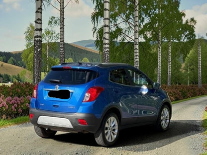 **(ONLY 83K MILEAGE)** 2015 VAUXHALL MOKKA SE S/S 4X4 TURBO 1.4 PETROL >>--NO VAT ON HAMMER--<<