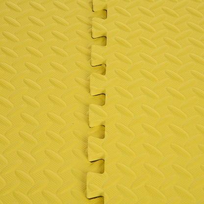 42 PIECES OF BRAND NEW EVA FLOOR MATS 60CM*60CM*1CM