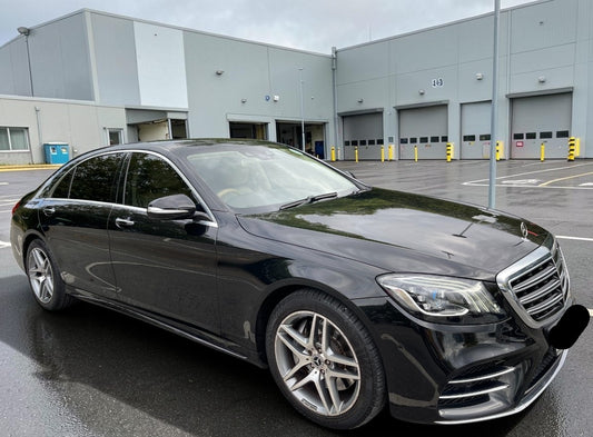 **(ONLY 113K MILEAGE)** 2019 MERCEDES-BENZ S 350 D L AMG LINE AUTO 2925CC >>--NO VAT ON HAMMER--<<