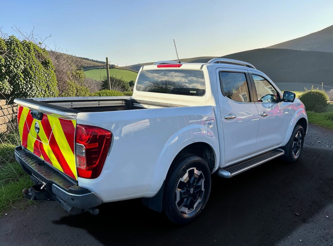 **(ONLY 81K MILEAGE)** 2021 NISSAN NAVARA DOUBLE CAB PICKUP TEKNA 2.3 DCI 190TT 4WD AUTO