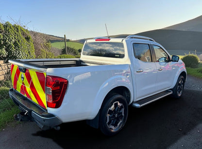 **(ONLY 81K MILEAGE)** 2021 NISSAN NAVARA DOUBLE CAB PICKUP TEKNA 2.3 DCI 190TT 4WD AUTO