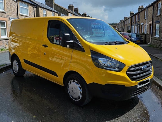 **(ONLY 95K MILEAGE)** 2019 FORD TRANSIT CUSTOM 340 BASE L1H1 1996CC DIESEL