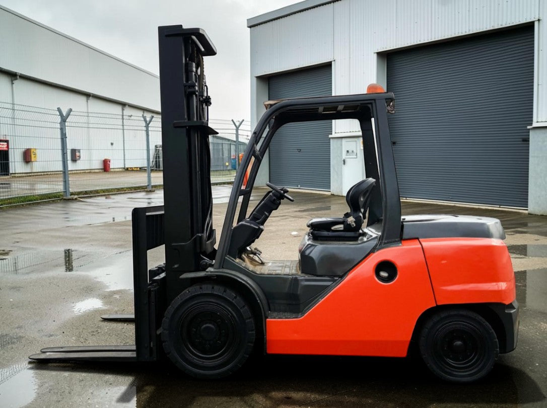 2020 TOYOTA 40-8FD50N SIDE SHIFT