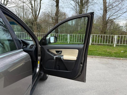 2008 VOLVO XC90 EXECUTIVE D5 AUTO 2.4 DIESEL >>--NO VAT ON HAMMER--<<