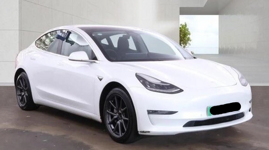**(ONLY 107K MILEAGE)** 2019 TESLA MODEL 3 LONG RANGE AWD ELECTRIC >>--NO VAT ON HAMMER--<<
