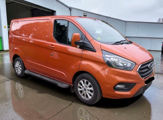 **(ONLY 62K MILEAGE)** 2019 FORD TRANSIT CUSTOM 280 LIMITED L1H1 1996CC >>--NO VAT ON HAMMER--<<