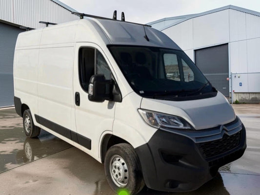 **(ONLY 26K MILEAGE)** 2023 CITROEN RELAY 35 L2H2 2.2 BLUEHDI 140 ENTERPRISE PANEL VAN (23 REG)