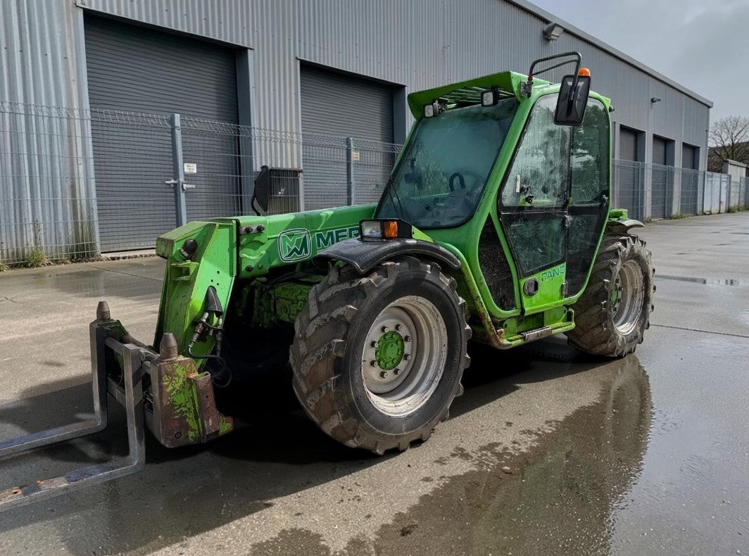 MERLO P26.6 PLUS TELEHANDLER TURBO DIESEL