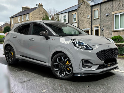 **(ONLY 36K MILEAGE)** 2021 FORD PUMA 1.0T ST-LINE X MHEV SUV, MANUAL >>--NO VAT ON HAMMER--<<
