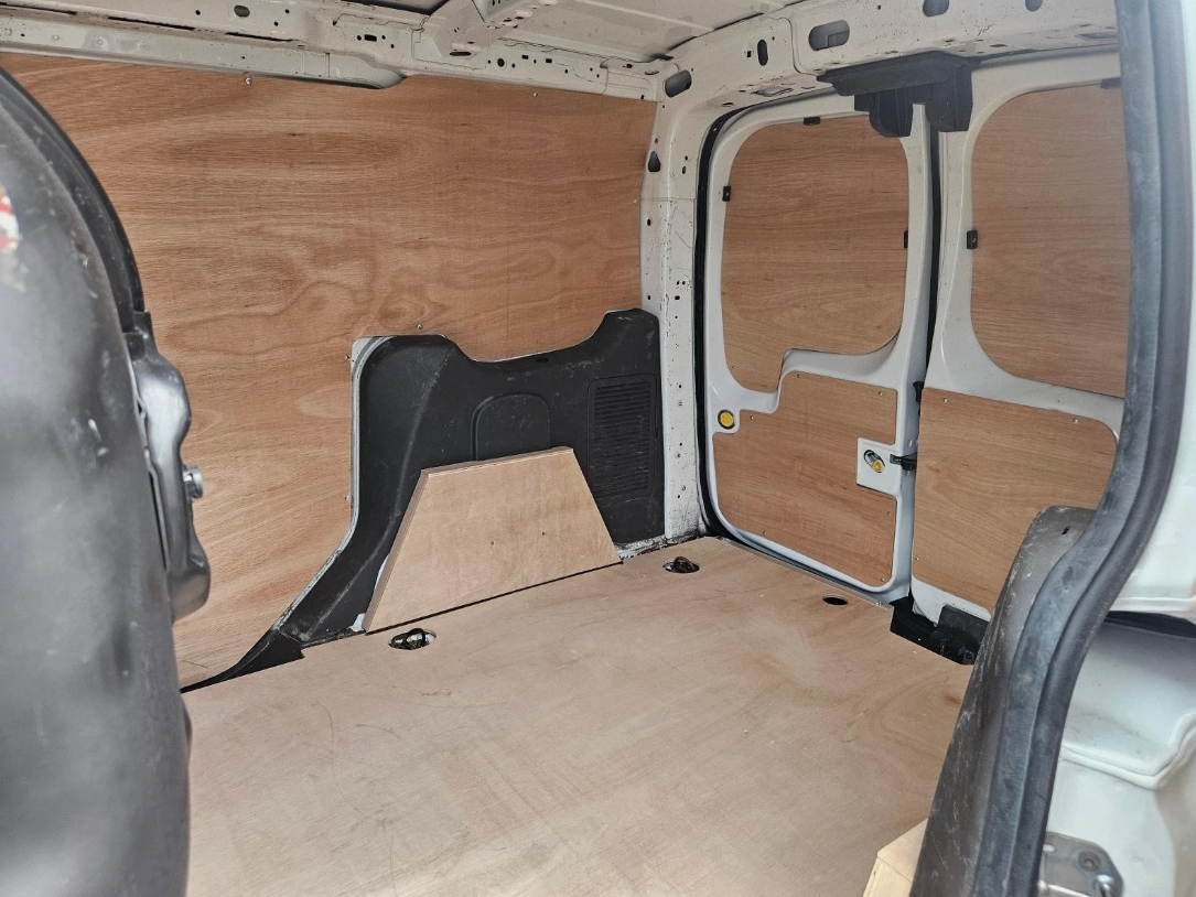 2019 FORD TRANSIT CONNECT 200 BASE TDCI L1H1 1499CC MANUAL DIESEL