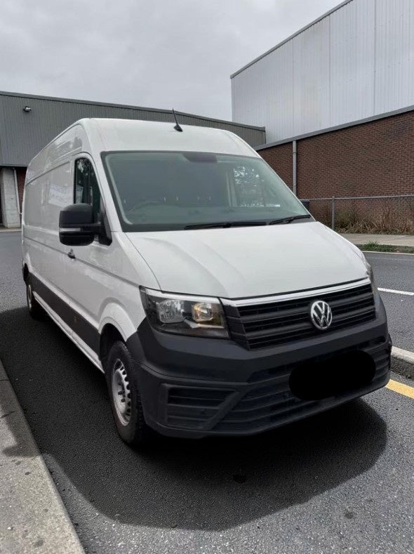 2021 VOLKSWAGEN CRAFTER CR35 STARTLINE TDI L3H2 1968CC DIESEL MANUAL