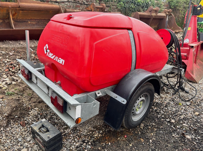 TRAILER MOUNTED PRESSURE WASHER (HONDA GX390 ENGINE)