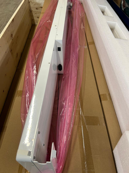 8 X NEW 1.2M LONG X 230 WIDE 43” ULTRA-WIDE COMMERCIAL DISPLAY 24/7 DIGITAL SIGNAGE MONITOR HDMI