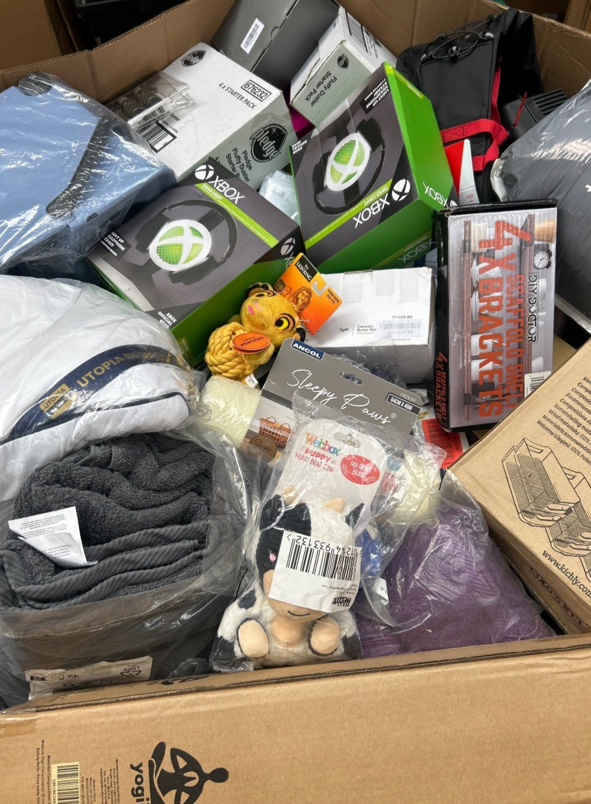 MASSIVE RESELLER FBA AMAZON TIK TIK PALLET
