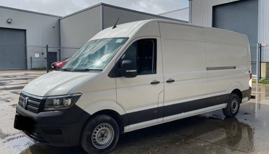 2021 VOLKSWAGEN CRAFTER CR35 TRENDLINE TDI BLUEMOTION L3H2 PANEL VAN