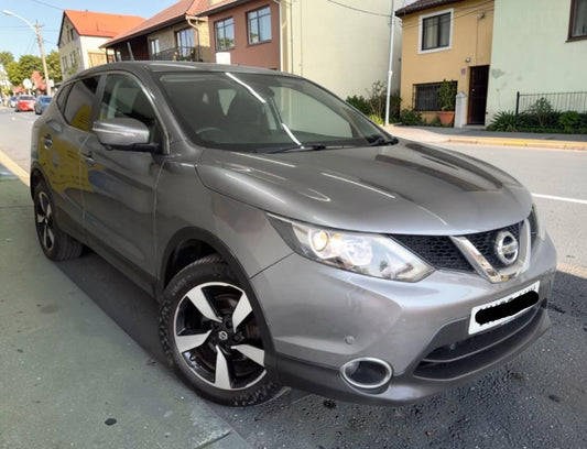**(ONLY 74K MILEAGE)** 2016 NISSAN QASHQAI N-CONNECTA DIG-T 1.6 PETROL >>--NO VAT ON HAMMER--<<