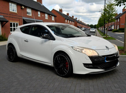 **(ONLY 108K MILEAGE)** 2010 RENAULT MEGANE RENAULTSPORT 2.0 PETROL MANUAL >>--NO VAT ON HAMMER--<<