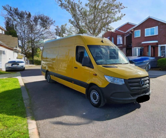 2020 MERCEDES-BENZ SPRINTER 314 PROGRESSIVE CDI L4H3 2143CC >>--NO VAT ON HAMMER--<<
