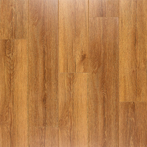 FULL PALLET 60 PACKS (111M²) ABINGDON SIGNA 8MM LAMINATE - WARM BROWN