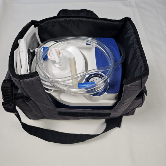 VACUAIDE PORTABLE SUCTION MACHINE RRP £526