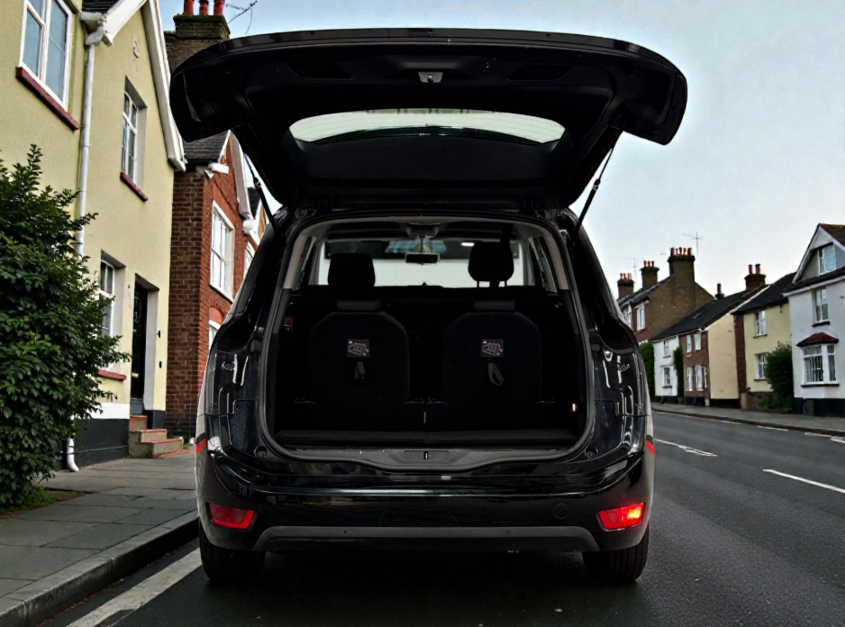 **(ONLY 62K MILEAGE)** 2016 CITROEN C4 GRAND PICASSO PURETECH+ VTR 1.2 >>--NO VAT ON HAMMER--<<