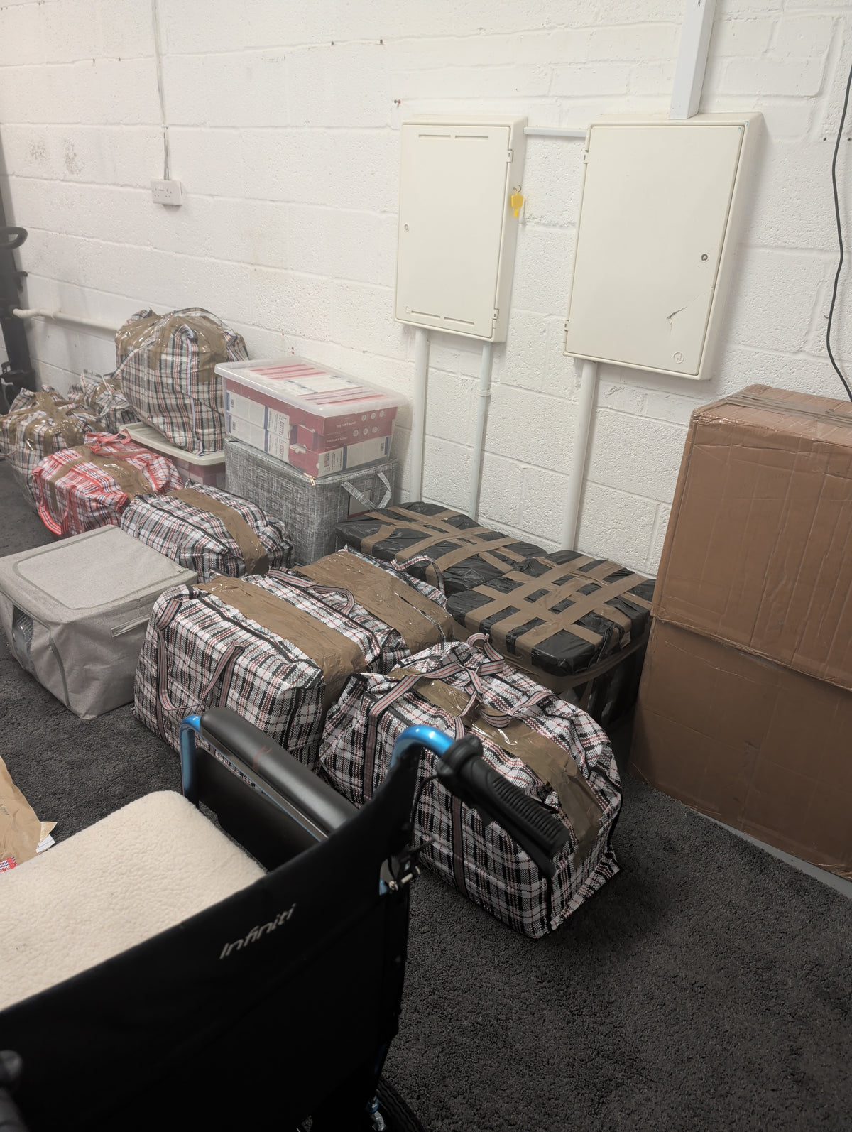 982PC MEGA CLEANING & HOUSEHOLD CLEARANCE JOBLOT - £4,992 RRP