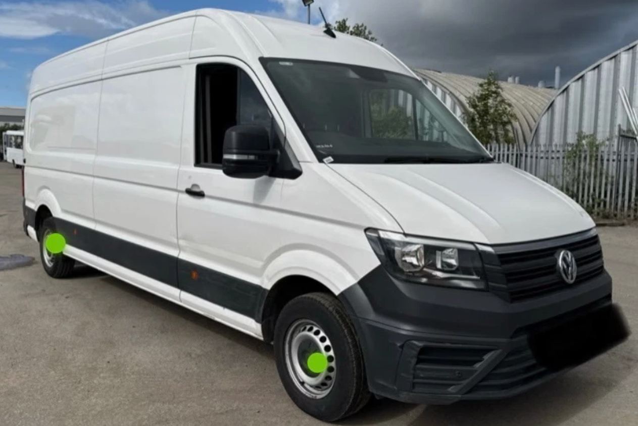 2021 VOLKSWAGEN CRAFTER CR35 TRENDLINE TDI BLUEMOTION L3H2 2.0 PANEL VAN